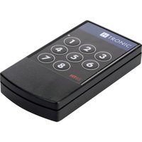 HT8S Funksender 8-Kanal Frequenz 868.35 MHz, 869.05 MHz, 869.55 MHz 3 v Reichweite max. (i - H-tronic von H-Tronic