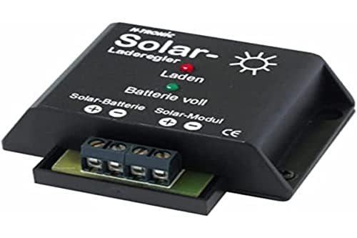 H-Tronic SL 53 Laderegler PWM 12V H-Tronic SL 53 Laderegler PWM 12V von H-Tronic