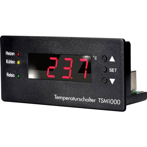 H-Tronic Temperaturregler TSM 1000 H-Tronic Temperaturregler TSM 1000 von H-Tronic