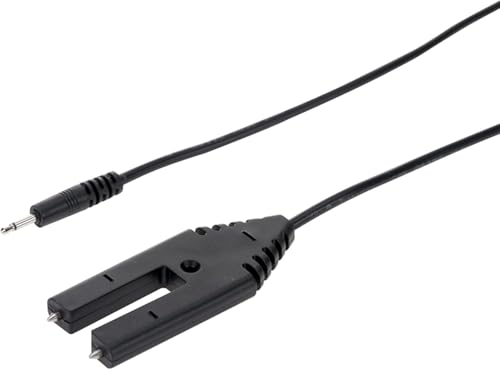 H-Tronic Wassersensor WS 10 - Schwarz - Kapazitiver Sensor - Alarm - 10 m - 74 x 29 x 8 mm von H-Tronic