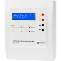 Luftfeuchteschalter pls 1000 - H-tronic von H-Tronic