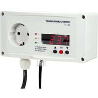 Temperaturregler-Steckdose TS125 - H-tronic Temperaturregler-Steckdose TS125 - H-tronic von H-Tronic