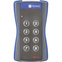 HT8Splus Funksender 8-Kanal Frequenz 868.35 MHz, 869.05 MHz, 869.55 MHz 3 v Reichweite max - H-tronic von H-Tronic