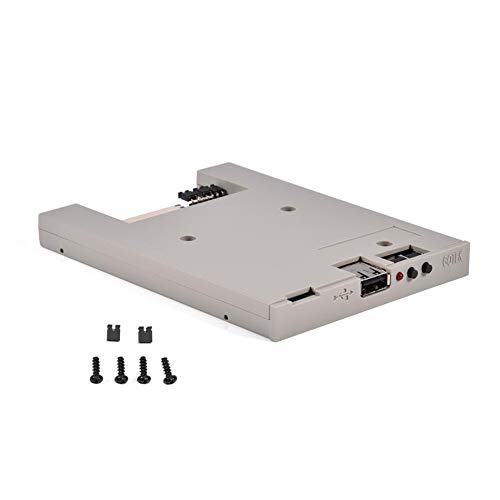 H&D Hyaline&Dora SFRM72-DU26 720K USB Floppy Drive Emulator for BARUDAN BENS Embroidery Machine von H&D HYALINE & DORA