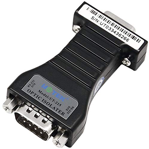 HD UT-215 RS-232 5 Bits Isolated Converter Optoelectronic von H&D HYALINE & DORA