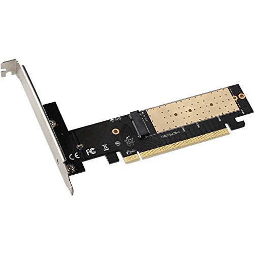 high Speed PCIe X16 3.0 to M.2 SDD NVME Riser Card high Speed PCIe X16 3.0 to M.2 SDD NVME Riser Card von H&D HYALINE & DORA