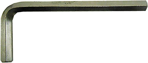 H&G Stiftschlüssel, 2 Stück, grau, HG771707 von H&G