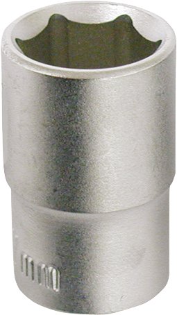 H&G Steckschlüssel-Einsatz, 1 Stück, silber, HG771903 von H&G