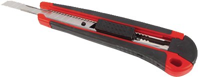 H&G Cuttermesser, 1 Stück, rot, HG777788 von H&G