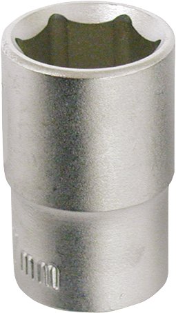 H&G Steckschlüssel-Einsatz, 1 Stück, silber, HG771908 von H&G