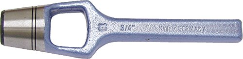 H&G Henkellocheisen, 1 Stück, silber, HG772463 H&G Henkellocheisen, 1 Stück, silber, HG772463 von H&G