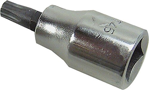 H&G Steckschlüssel, 1 Stück, silber, HG772752 von H&G