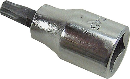 H&G Steckschlüssel, 1 Stück, silber, HG772753 von H&G
