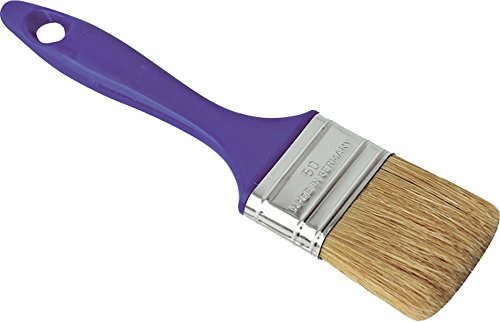 H&G Maler Lackierpinsel, 1 Stück, violett, HG785115 von H&G