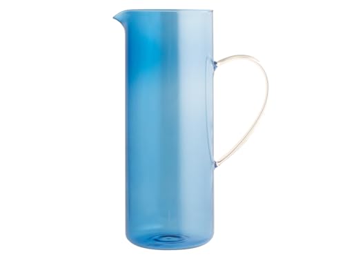 H&h brocca borosilicato daylight azzurro lt 1,25 von H&H