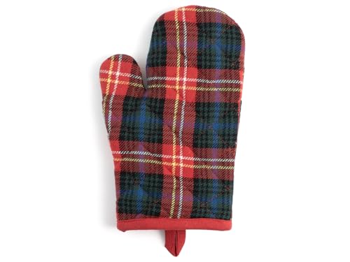 H&h guanto forno tartan cm 17x27 von H&H