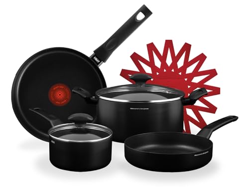 H&h batteria ready chef- set cottura von H&H