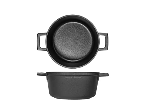 H&h casseruola 2 manici essential borghese cm 20 von H&H