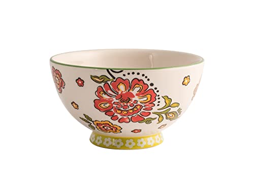 H&h mariasole scodella, ceramica, multicolore, cc500 H&h mariasole scodella, ceramica, multicolore, cc500 von H&H