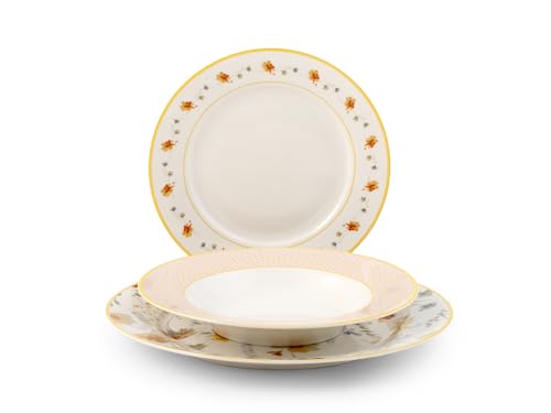 H&h servizio tavola 18 pezzi amelie H&h servizio tavola 18 pezzi amelie von H&H