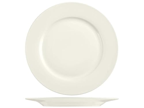 H&h set 12 piatti piani in new bone china cm 26 H&h set 12 piatti piani in new bone china cm 26 von H&H