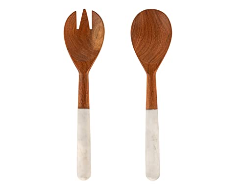 H&H Set 2 Posate Insalata In Legno H&H Set 2 Posate Insalata In Legno von H&H