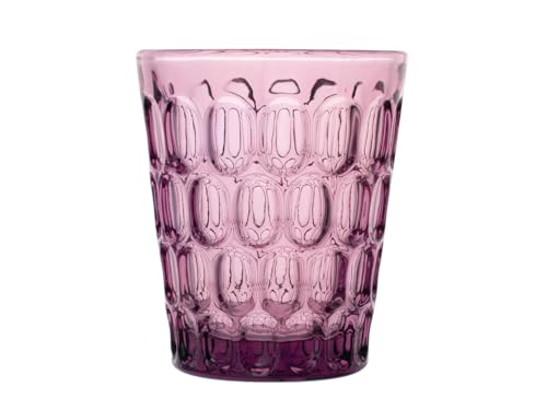 H&h set 6 bicchieri blow in vetro viola cl 32 H&h set 6 bicchieri blow in vetro viola cl 32 von H&H