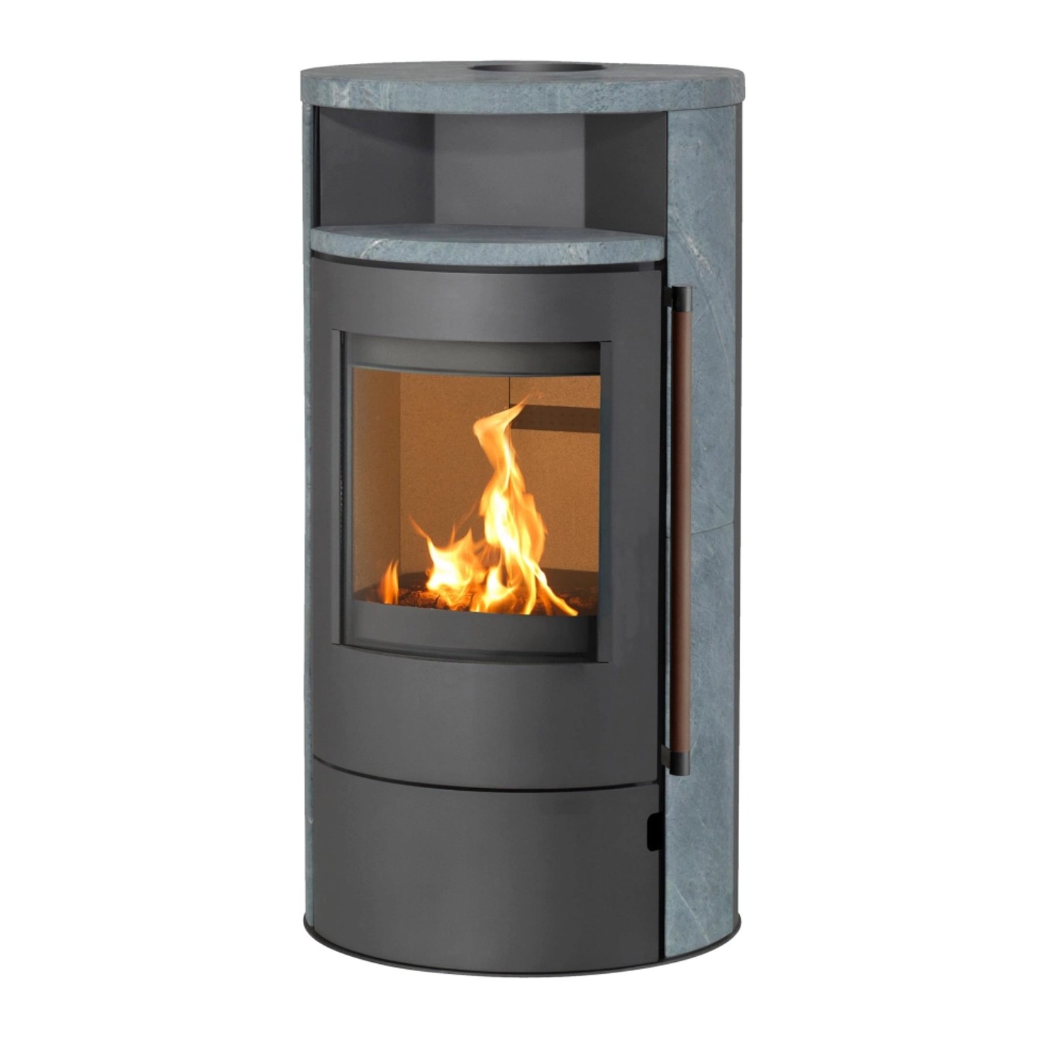 H&M Germany Kamin-Ofen München Max Style Guss-Grau Natur-Stein Holz H&M Germany Kamin-Ofen München Max Style Guss-Grau Natur-Stein Holz von H&M Germany