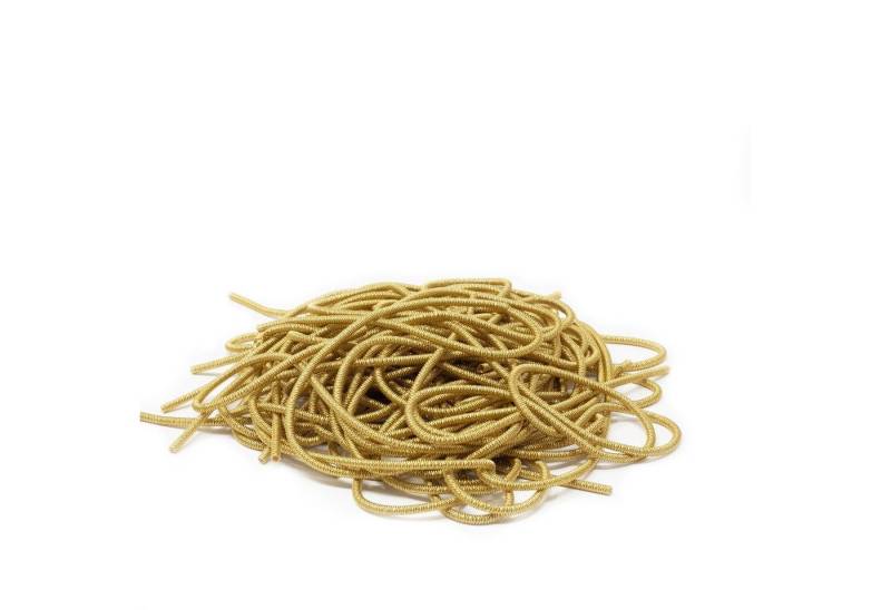 H & R GmbH Draht Bouillondraht - mittel - gold - Ø 2 mm - 100 g von H & R GmbH