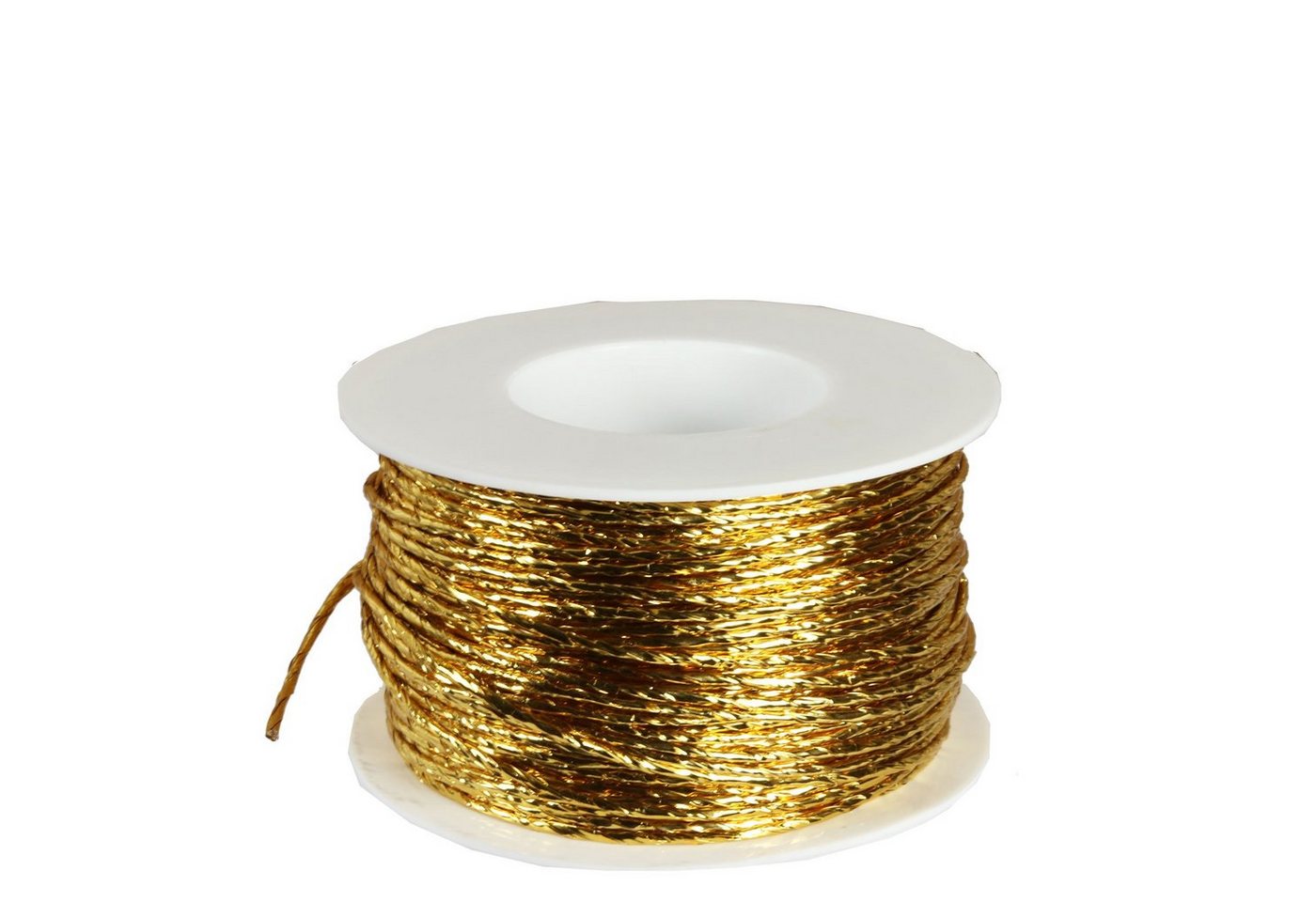 H & R GmbH Draht Metallic Papierdraht gold - 09 - 2,00 mm 100 m H & R GmbH Draht Metallic Papierdraht gold - 09 - 2,00 mm 100 m von H & R GmbH