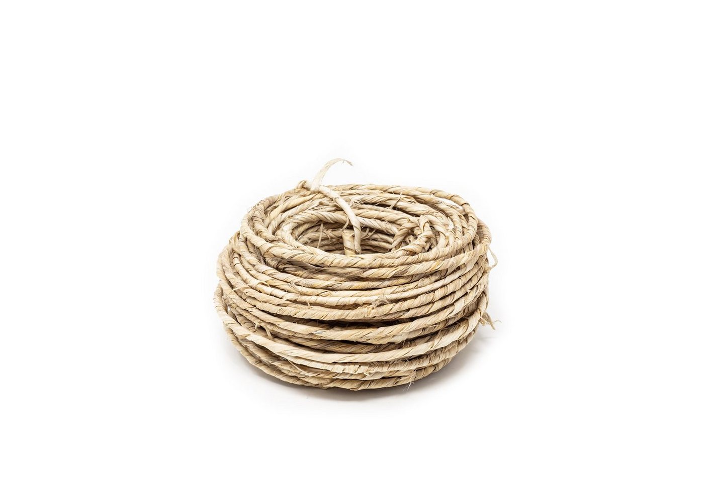 H & R GmbH Draht Rustic wire natur - 29 - 3-5 mm 1 mm 22 m von H & R GmbH