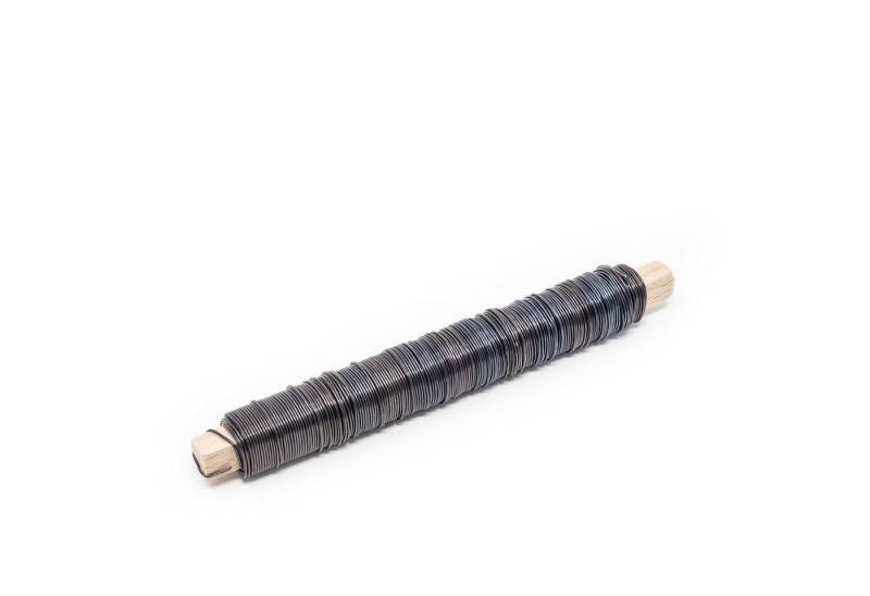 H & R GmbH Draht Wickeldraht auf Holzstab - blau - 0,50 mm - 65 m - 2,5 kg H & R GmbH Draht Wickeldraht auf Holzstab - blau - 0,50 mm - 65 m - 2,5 kg von H & R GmbH