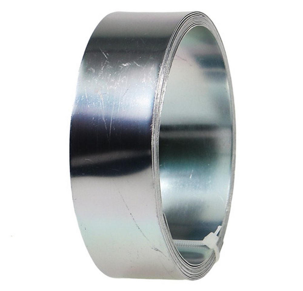 H&R The wire man Basteldraht Aludraht Flachdraht Silber 30mm x 3m - Floristendraht, Dekodraht H&R The wire man Basteldraht Aludraht Flachdraht Silber 30mm x 3m - Floristendraht, Dekodraht von H&R The wire man