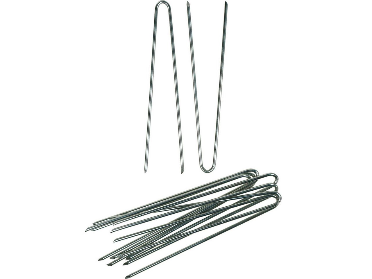 H&R The wire man Basteldraht Efeunadeln 80mm Verzinkt – Gestecknadeln Floristenbedarf Kränze H&R The wire man Basteldraht Efeunadeln 80mm Verzinkt – Gestecknadeln Floristenbedarf Kränze von H&R The wire man
