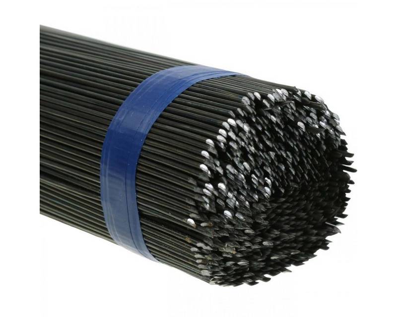 H&R The wire man Basteldraht Floristen Steckdraht blaugeglüht 0,9mm x 280mm 2,5kg für DIY von H&R The wire man