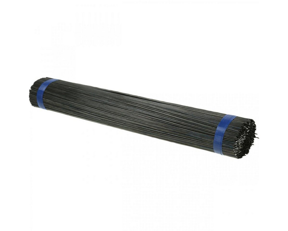 H&R The wire man Basteldraht Steckdraht blaugeglüht Metall 1,2mm x 300mm 2,5kg Blumendraht H&R The wire man Basteldraht Steckdraht blaugeglüht Metall 1,2mm x 300mm 2,5kg Blumendraht von H&R The wire man