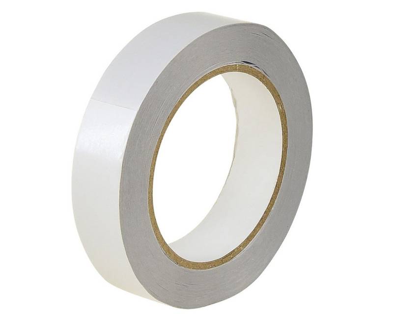 H&R The wire man Bastelkleber Doppelseitiges Klebeband Transparent 25mm x 25m Bastelband von H&R The wire man