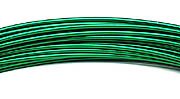 FLORISTEN - ALUMINIUM-DRAHT Ø2mm x 12m ROLLE, Deko Deco, Farbe: Grün / Green FLORISTEN - ALUMINIUM-DRAHT Ø2mm x 12m ROLLE, Deko Deco, Farbe: Grün / Green von H&R