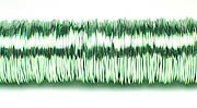 FLORISTEN - DECOLACKDRAHT Ø 0,3mm x 50m, Deko, Farbe: Mintgrün / Mint green von H&R