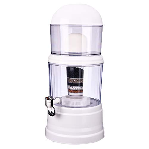 14L Wasserfilter-Hausreiniger Alkalische Wasserspender Trinkwasseraufbereitung Straight Drink von H&RB