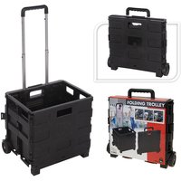 Klappbarer Aluminium-Trolley 08631 von AC-DECO