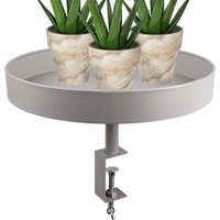 Stylish gray flower holder for windowsill and table Stylish gray flower holder for windowsill and table von H&S COLLECTION