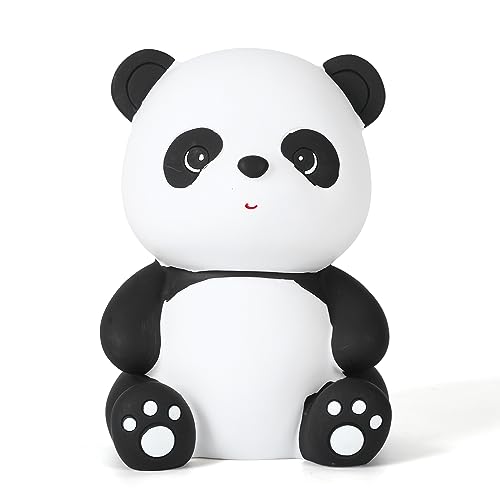 H&W Panda Sparschwein,Unzerbrechlich Spardose（Sitzender Panda） von H&W