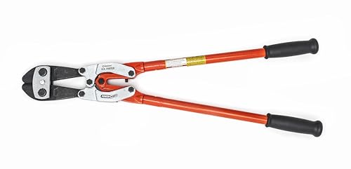 Crescent HK Porter 0190MCP 61 cm PowerPivot Double Compound Center Cut Bolzenschneider, schneidet bis zu 11,11 mm HRC-31 von H. K. Porter
