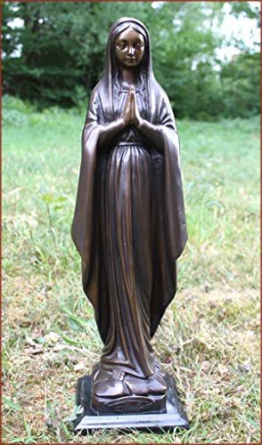 H. Packmor GmbH Bronzefigur heilige Mutter Gottes Maria von H. Packmor GmbH