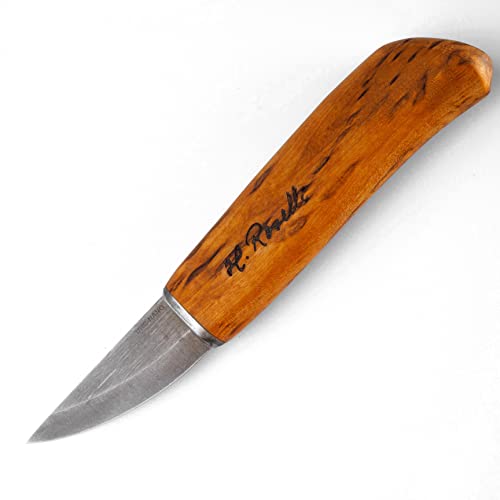 H. Roselli RW231 Bärenklaue Allzweckmesser Universalmesser, UHC Carbonstahl von H. Roselli