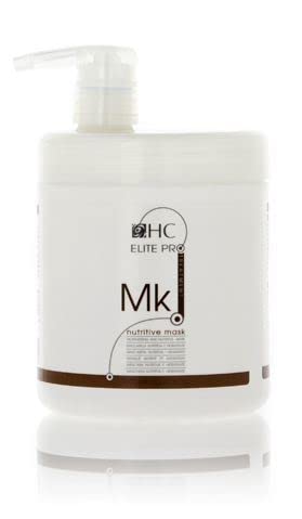 H.C. Elite Pro – NUTRITIVE MASK 1000 ml, Schwarz, Estandar von H.C.