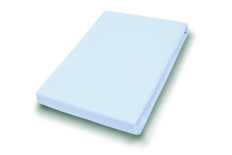 H.G. Hahn Haustextilien Bettwäsche, 95% Baumwolle 5% Elasthan von H.G. Hahn Haustextilien