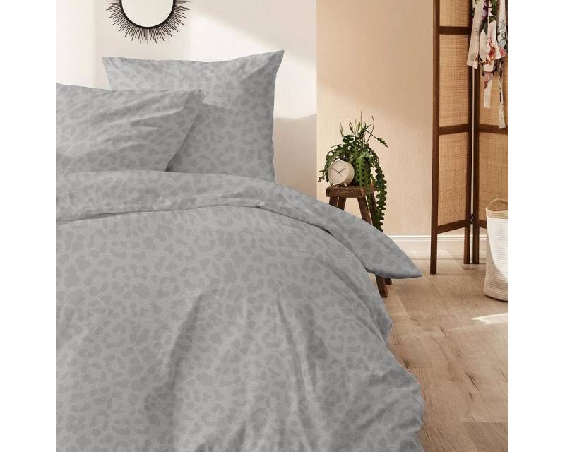 H.G. Hahn Haustextilien Bettwäsche, Biber, 2 teilig H.G. Hahn Haustextilien Bettwäsche, Biber, 2 teilig von H.G. Hahn Haustextilien