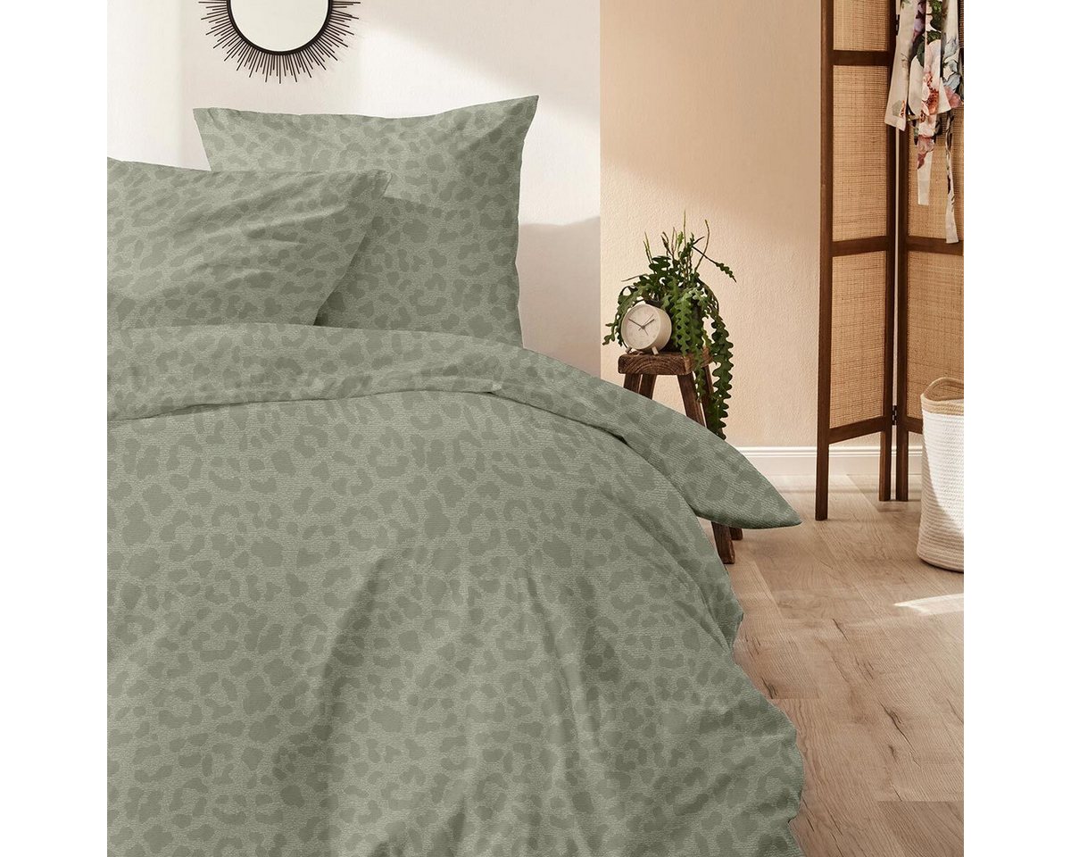 H.G. Hahn Haustextilien Bettwäsche, Biber, 2 teilig H.G. Hahn Haustextilien Bettwäsche, Biber, 2 teilig von H.G. Hahn Haustextilien